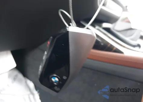 2025 BMW X7 xDrive40I from USA, damaged, VIN 5UX23EM00S9W85668